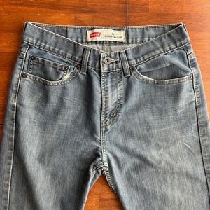 Levi’s 514 Slim Straight - 29x29